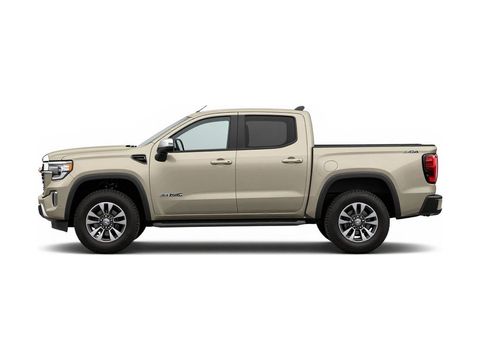 2024 GMC Canyon AT4 Photo