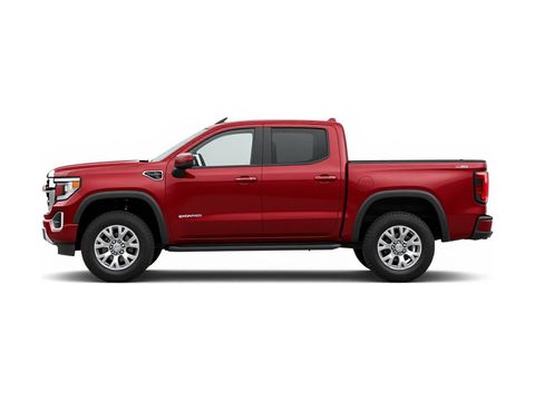 2024 GMC Canyon Elevation Photo