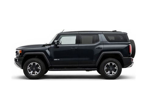 2024 GMC HUMMER EV 3X Photo