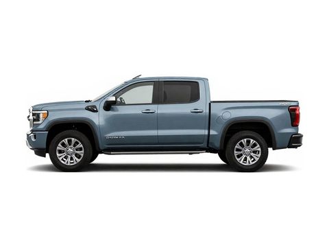 2024 GMC Sierra 1500 AT4 Photo