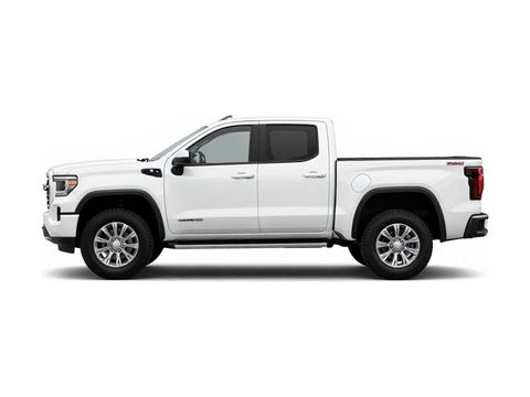 2024 GMC Sierra 1500 Pro Photo