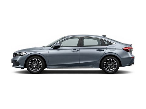 2024 Honda Civic EX-L Photo