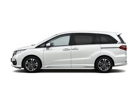 2024 Honda Odyssey Sport Photo