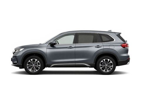 2024 Honda Passport EX-L Photo