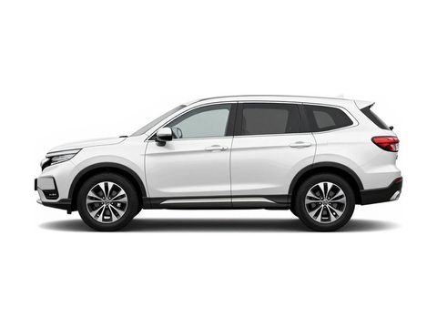 2024 Honda Pilot EX-L w/Rear Captain's Chairs Photo