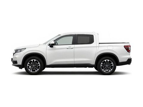 2024 Honda Ridgeline TrailSport Photo