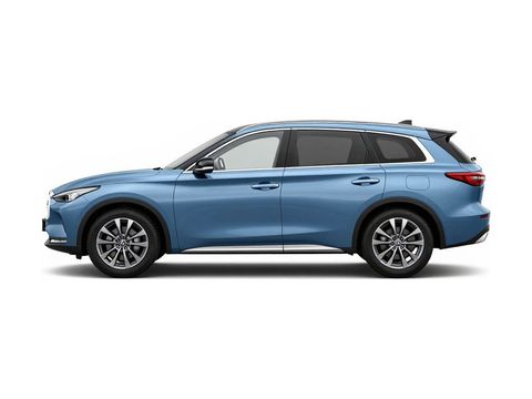 2024 INFINITI QX60 Autograph Photo