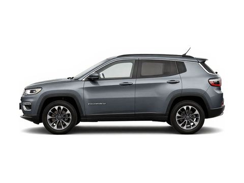 2024 Jeep Compass Latitude Lux Photo