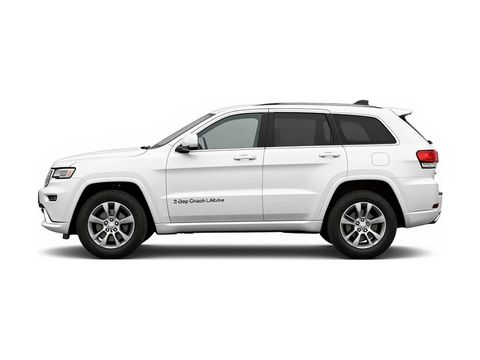 2024 Jeep Grand Cherokee L Altitude Photo