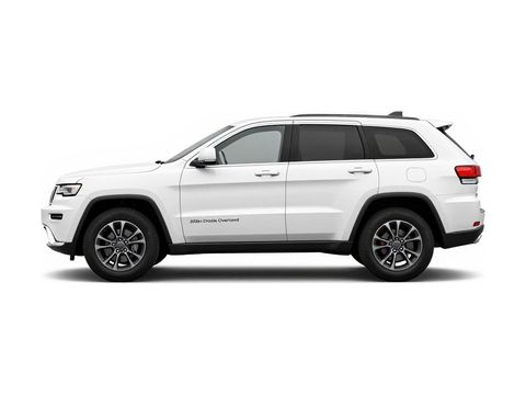 2024 Jeep Grand Cherokee L Overland Photo