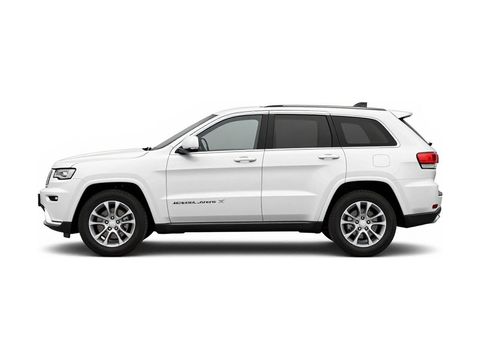 2024 Jeep Grand Cherokee Laredo X Photo