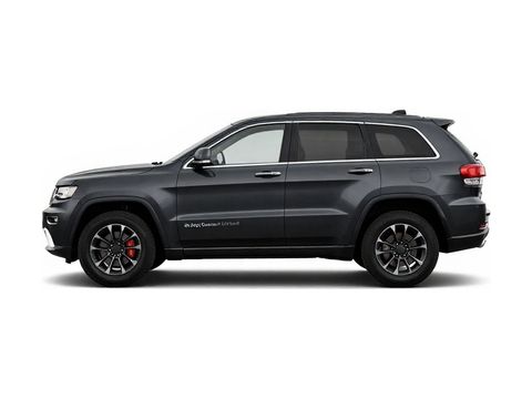2024 Jeep Grand Cherokee Limited Photo