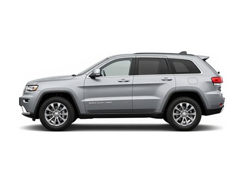 2024 Jeep Grand Cherokee Limited Photo