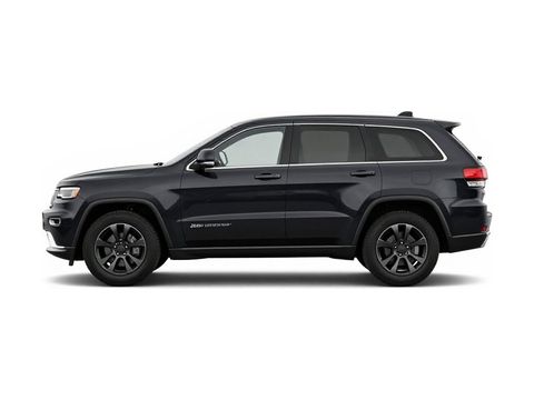 2024 Jeep Grand Wagoneer L Obsidian Photo