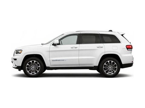 2024 Jeep Grand Wagoneer L Series III Photo