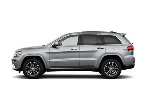 2024 Jeep Grand Wagoneer L Series III Photo