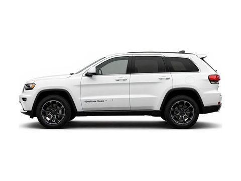 2024 Jeep Grand Wagoneer Obsidian Photo