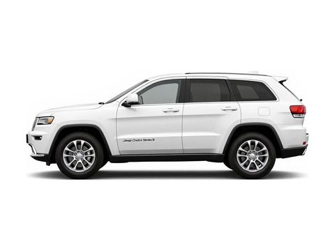 2024 Jeep Grand Wagoneer Series III Photo