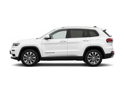 2024 Jeep Wagoneer L Base Photo