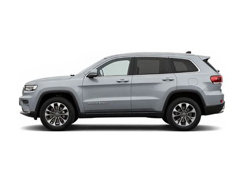 2024 Jeep Wagoneer L Series II Photo