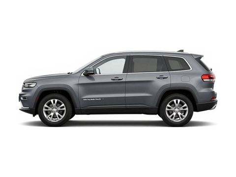 2024 Jeep Wagoneer L Series III Photo
