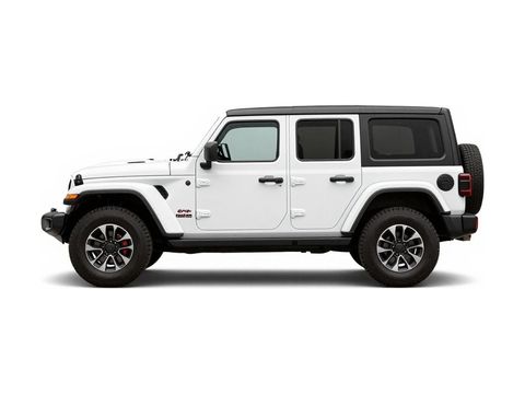 2024 Jeep Wrangler Rubicon Photo