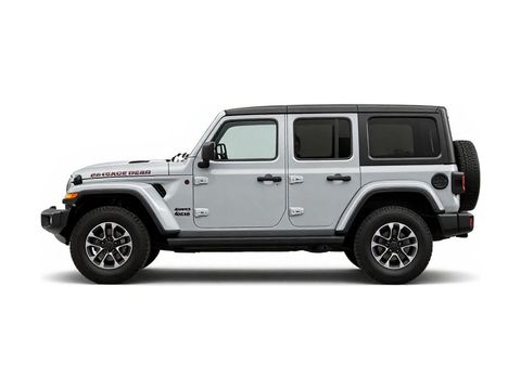 2024 Jeep Wrangler Sahara 4xe Photo