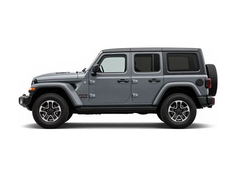 2024 Jeep Wrangler Sport S 4xe Photo