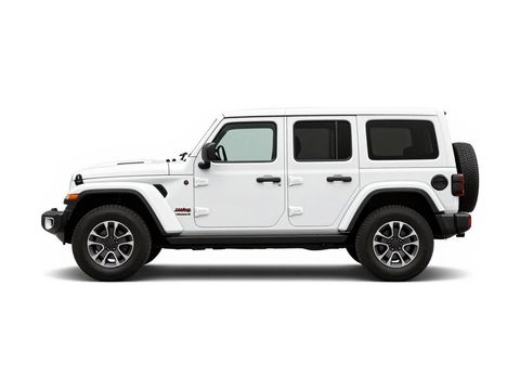 2024 Jeep Wrangler Sport S Photo