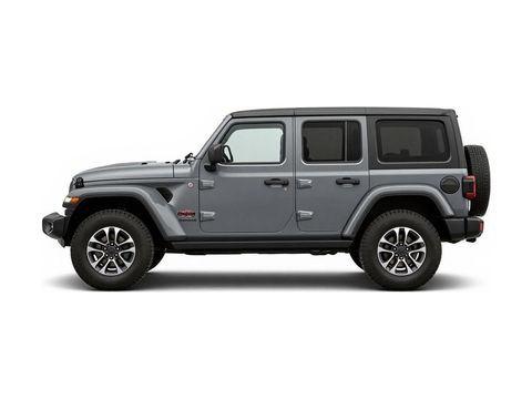 2024 Jeep Wrangler Sport S Photo