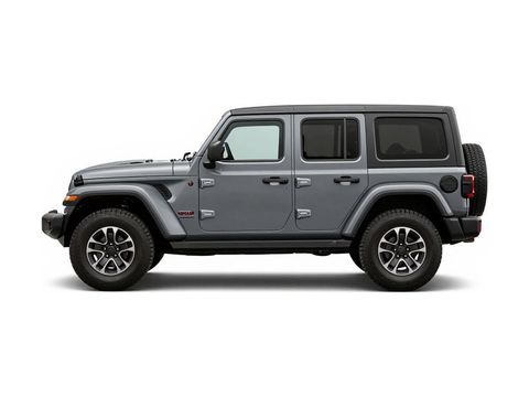 2024 Jeep Wrangler Willys 4xe Photo