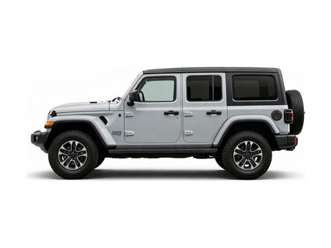 2024 Jeep Wrangler Willys Photo