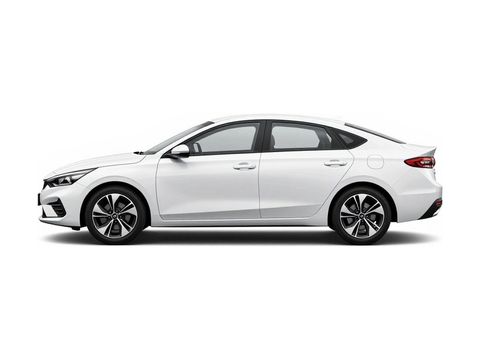 2024 Kia Forte GT Photo