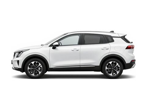 2024 Kia Sportage Hybrid EX Photo