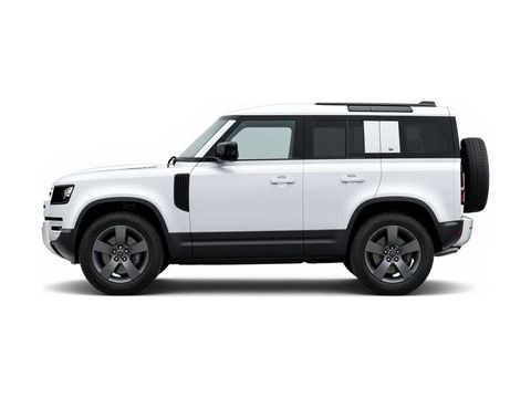 2024 Land Rover Defender 110 P300 S Photo