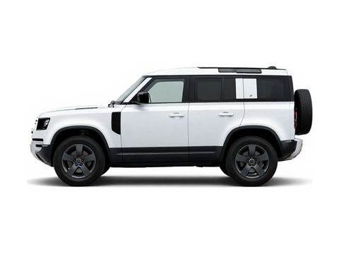 2024 Land Rover Defender 130 P400 X-Dynamic SE Photo