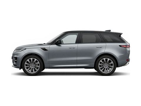2024 Land Rover Range Rover Sport P400 Dynamic SE Photo