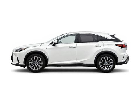 2024 Lexus RX 350 Luxury Photo