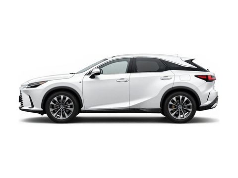 2024 Lexus RX 500h F SPORT Performance Photo