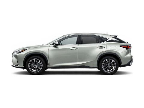2024 Lexus TX 550h+ Luxury Photo
