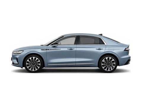 2024 Lincoln Nautilus Hybrid Premiere Photo