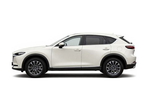 2024 Mazda CX-90 3.3 Turbo Preferred Photo
