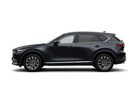 2024 Mazda CX-90 3.3 Turbo Premium Photo