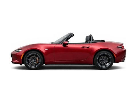 2024 Mazda MX-5 Miata Sport Photo