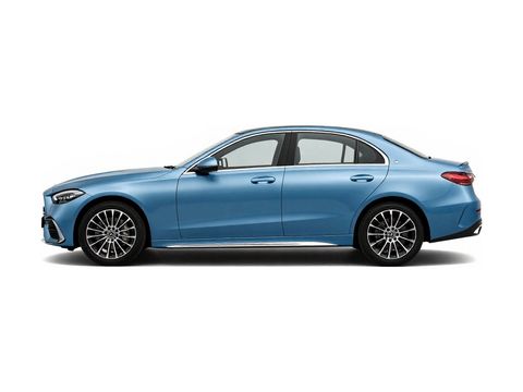 2024 Mercedes-Benz C-Class C 300 Photo