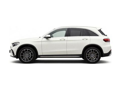 2024 Mercedes-Benz GLC AMG GLC 43 Photo