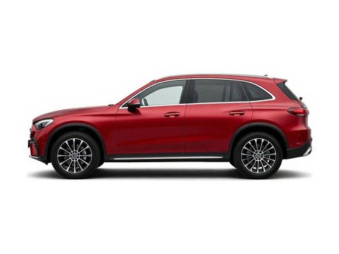 2024 Mercedes-Benz GLC GLC 300 4MATIC Photo