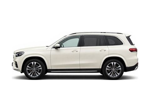 2024 Mercedes-Benz GLS GLS 450 Photo