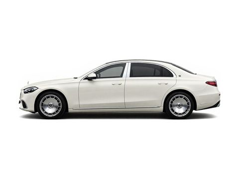 2024 Mercedes-Benz S-Class Mercedes-Maybach S 580 4MATIC Photo