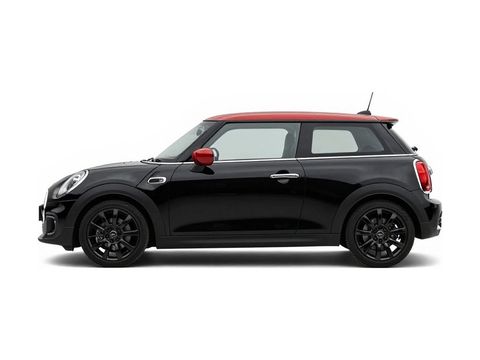 2024 MINI Hardtop 2 Door Cooper SE Photo